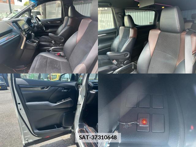 Toyota ALPHARD 2017-05 7819348-7