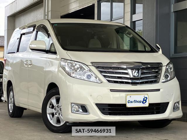 Toyota ALPHARD 2012-03 7820079-0