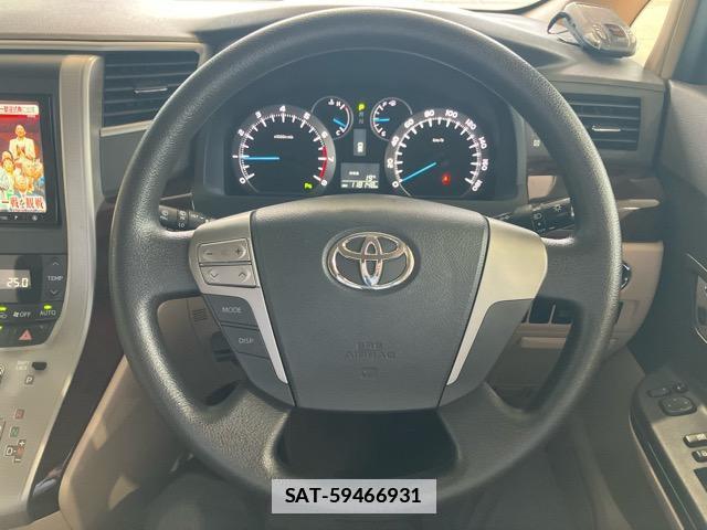 Toyota ALPHARD 2012-03 7820079-16