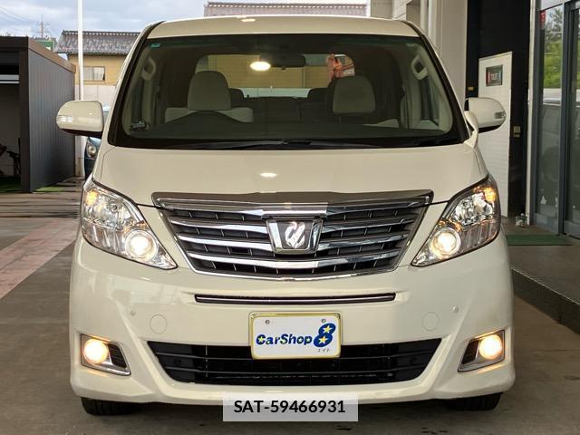 Toyota ALPHARD 2012-03 7820079-3