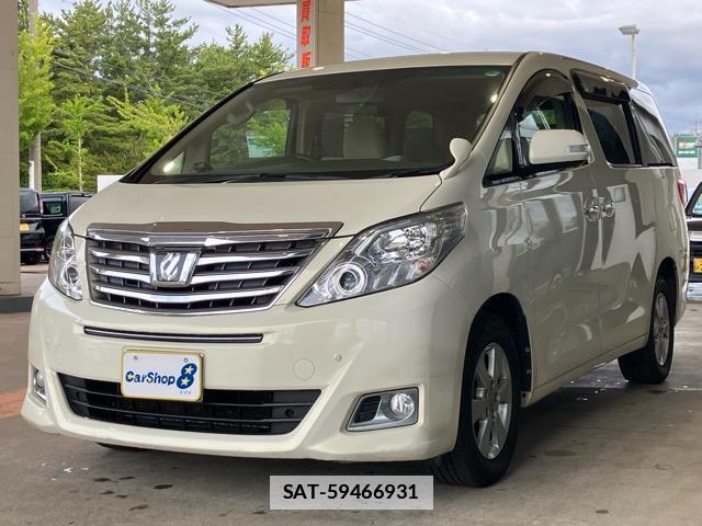 Toyota ALPHARD 2012-03 7820079-4