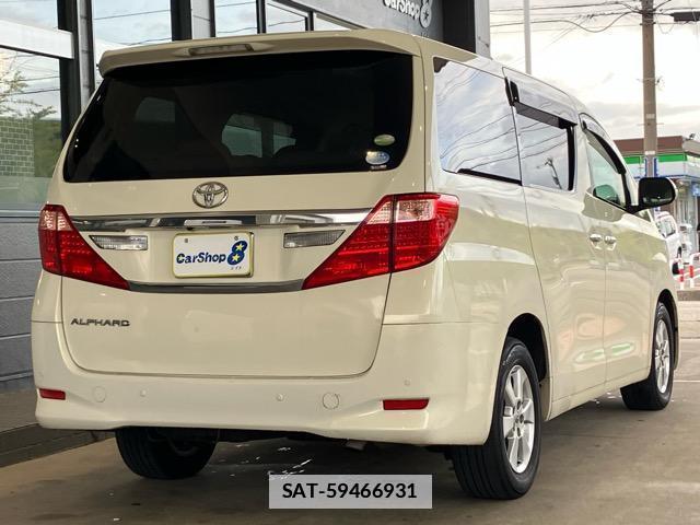 Toyota ALPHARD 2012-03 7820079-5