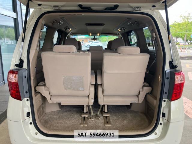 Toyota ALPHARD 2012-03 7820079-9