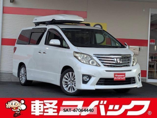 Toyota ALPHARD 2012-12 7820605-0