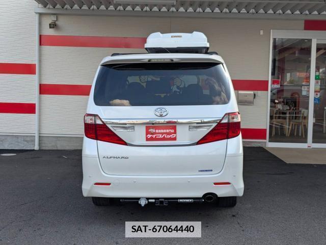 Toyota ALPHARD 2012-12 7820605-6