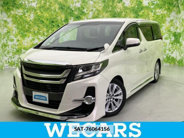 Toyota ALPHARD 2015-03 7821855-0