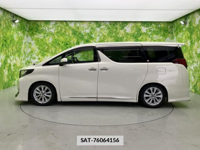 Toyota ALPHARD 2015-03 7821855-1