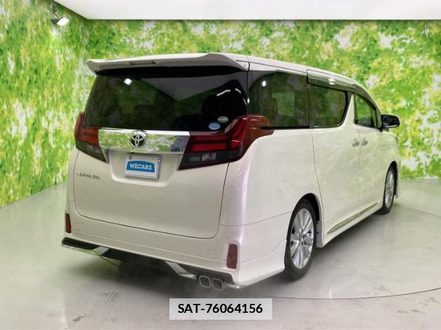 Toyota ALPHARD 2015-03 7821855-2