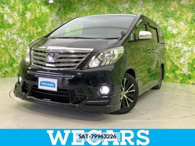 Toyota ALPHARD 2013-06 7822051-0