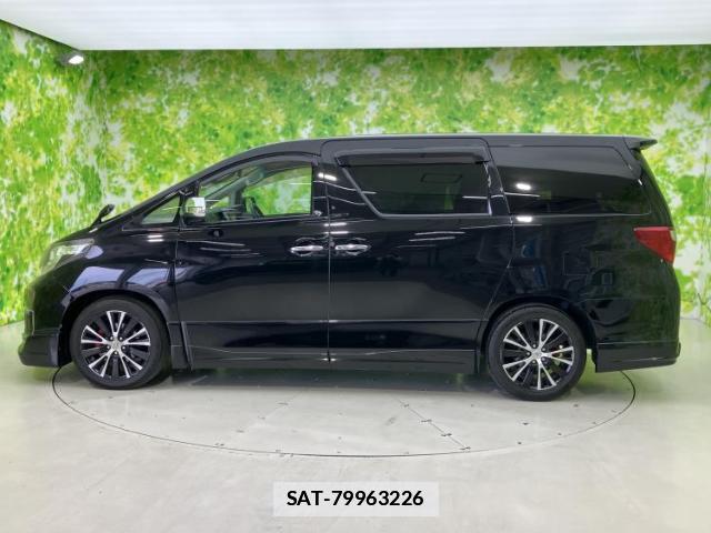 Toyota ALPHARD 2013-06 7822051-1