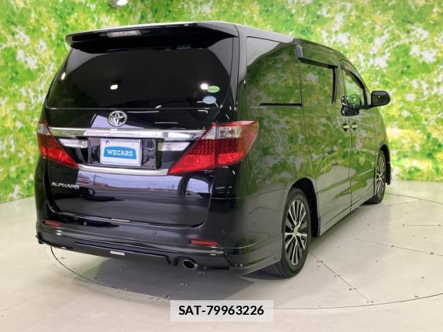 Toyota ALPHARD 2013-06 7822051-2