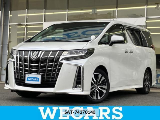 Toyota ALPHARD 2019-05 7822287-0