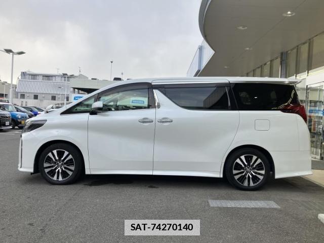 Toyota ALPHARD 2019-05 7822287-1