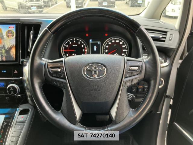 Toyota ALPHARD 2019-05 7822287-15