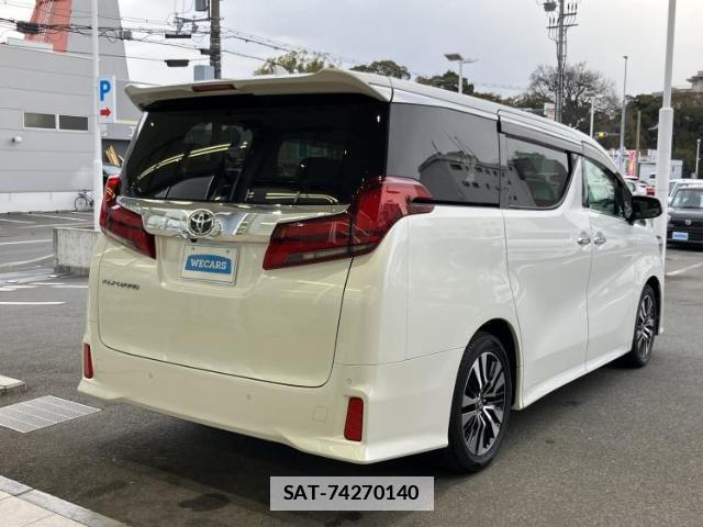 Toyota ALPHARD 2019-05 7822287-2