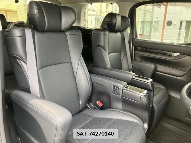 Toyota ALPHARD 2019-05 7822287-4