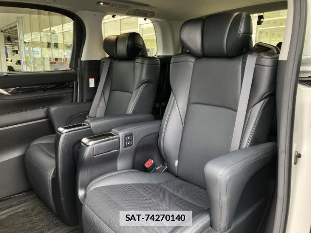 Toyota ALPHARD 2019-05 7822287-7