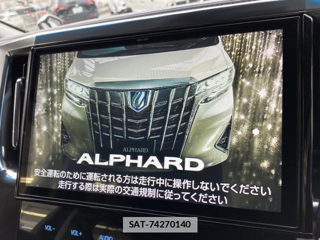 Toyota ALPHARD 2019-05 7822287-8