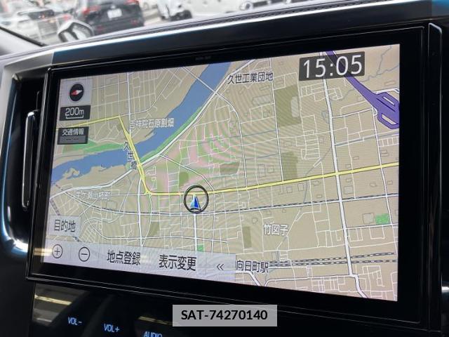 Toyota ALPHARD 2019-05 7822287-9