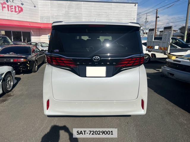 Toyota ALPHARD 2025-10 7822943-3