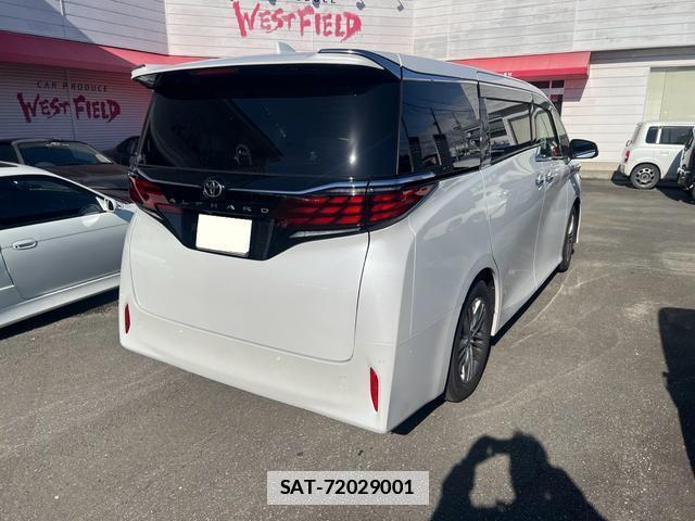 Toyota ALPHARD 2025-10 7822943-5