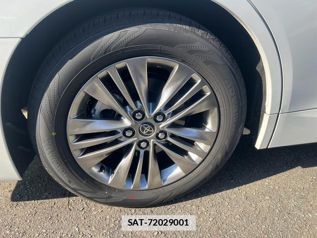 Toyota ALPHARD 2025-10 7822943-6