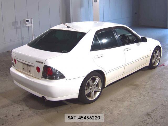 Toyota ALTEZZA 2004-03 7814426-3