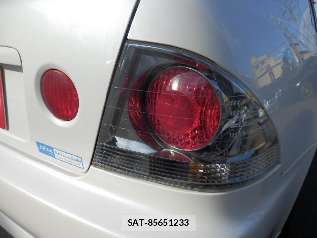 Toyota ALTEZZA 2001-07 7815810-19