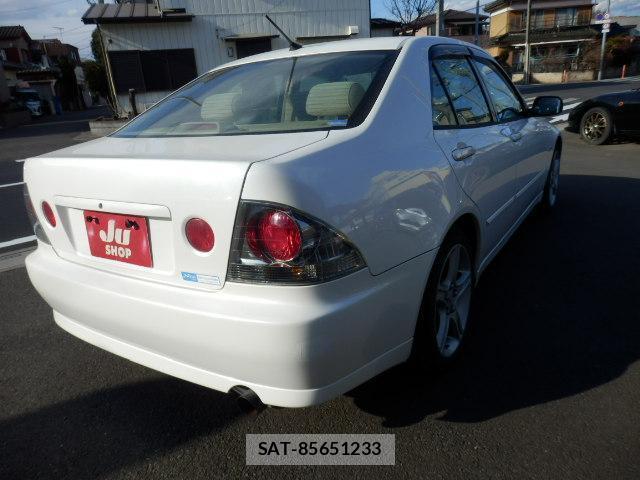 Toyota ALTEZZA 2001-07 7815810-4