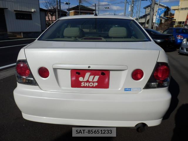 Toyota ALTEZZA 2001-07 7815810-8