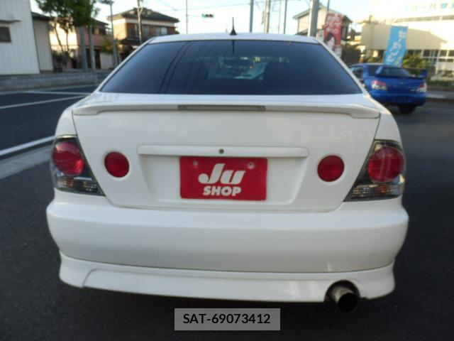 Toyota ALTEZZA 2005-05 7815830-1