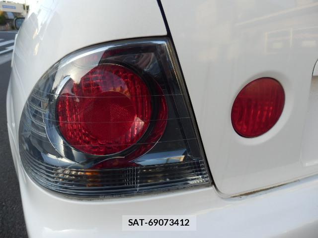 Toyota ALTEZZA 2005-05 7815830-19