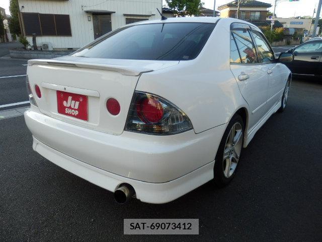 Toyota ALTEZZA 2005-05 7815830-4