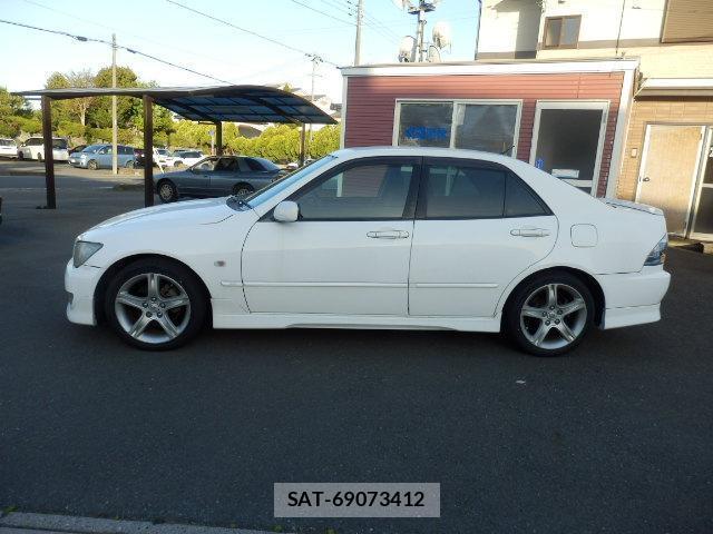Toyota ALTEZZA 2005-05 7815830-7