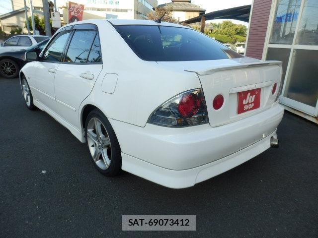 Toyota ALTEZZA 2005-05 7815830-8