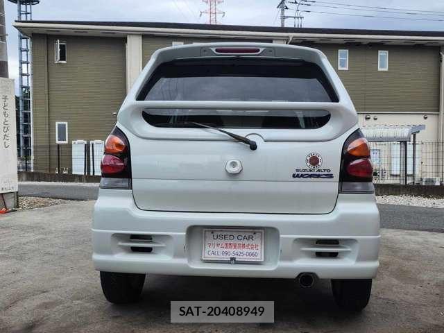 Suzuki ALTO WORKS 2000 7813008-1