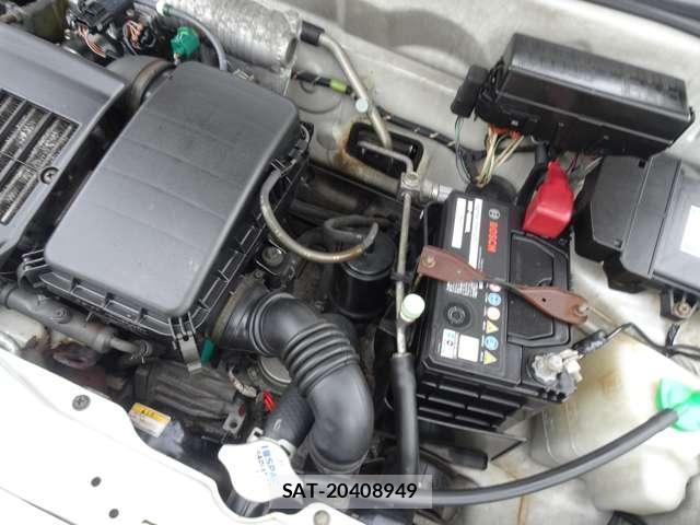Suzuki ALTO WORKS 2000 7813008-11