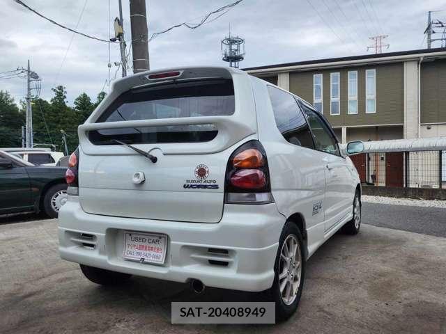 Suzuki ALTO WORKS 2000 7813008-14