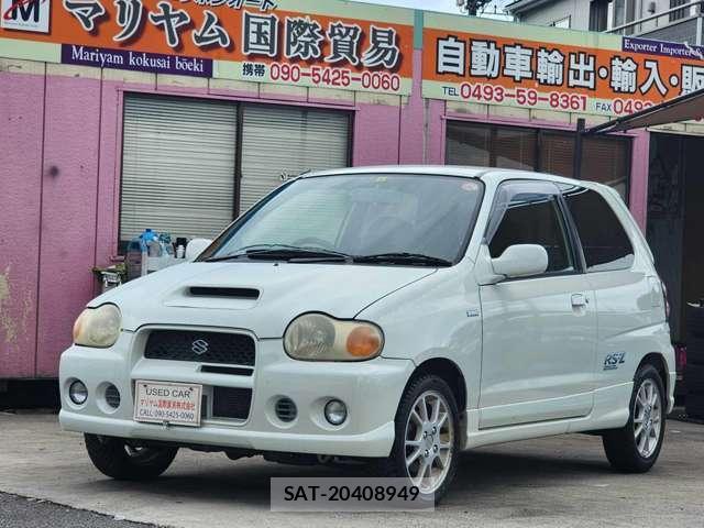 Suzuki ALTO WORKS 2000 7813008-15