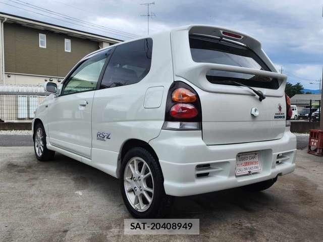 Suzuki ALTO WORKS 2000 7813008-16