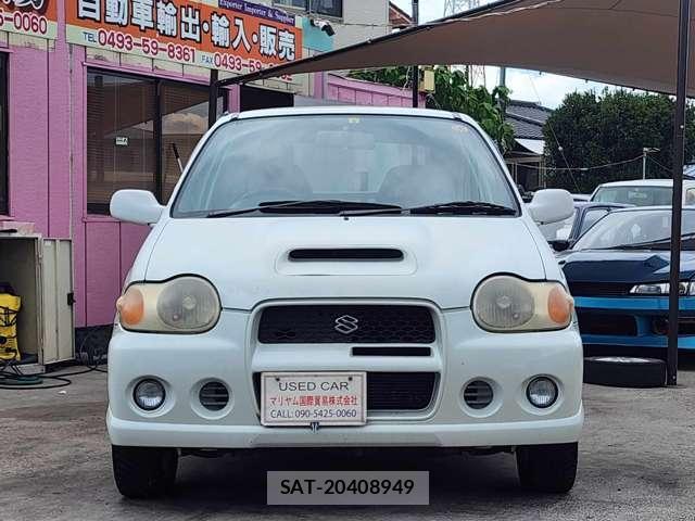 Suzuki ALTO WORKS 2000 7813008-2