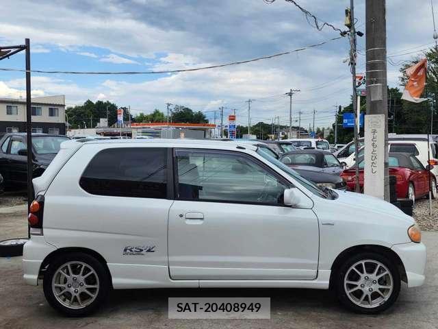 Suzuki ALTO WORKS 2000 7813008-3