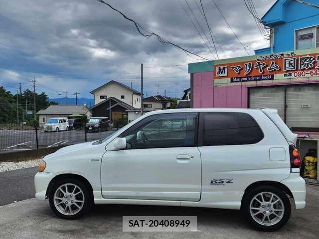 Suzuki ALTO WORKS 2000 7813008-4