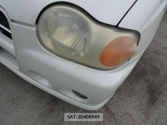 Suzuki ALTO WORKS 2000 7813008-5