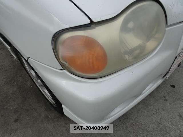 Suzuki ALTO WORKS 2000 7813008-6