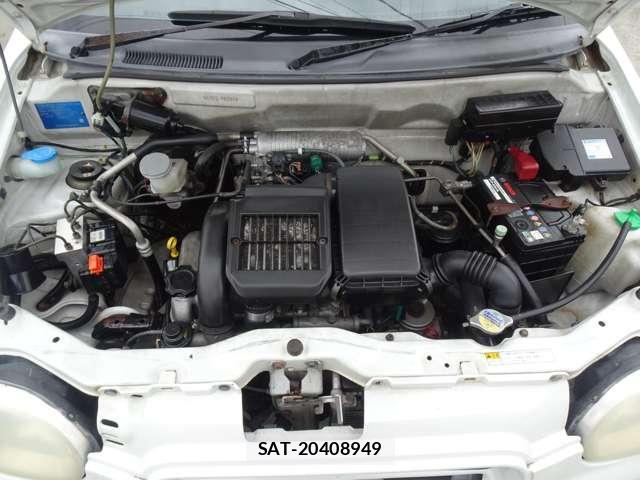 Suzuki ALTO WORKS 2000 7813008-7