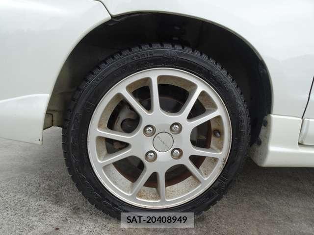 Suzuki ALTO WORKS 2000 7813008-8