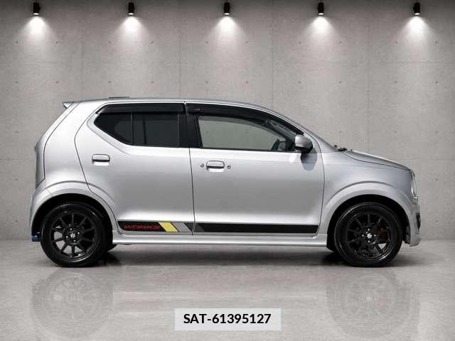 Suzuki ALTO WORKS 2016-01 7813367-1