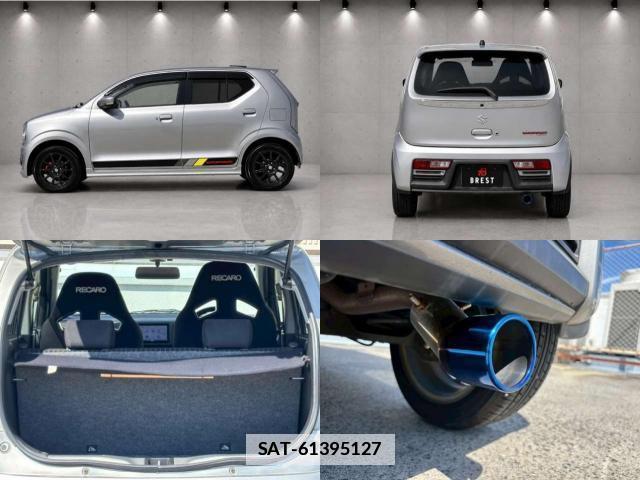 Suzuki ALTO WORKS 2016-01 7813367-3