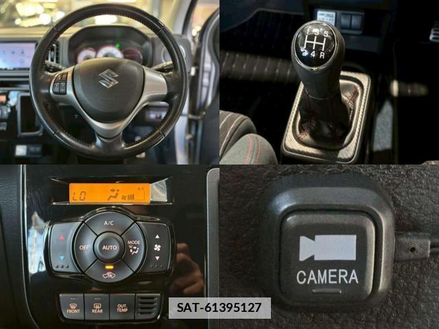 Suzuki ALTO WORKS 2016-01 7813367-6